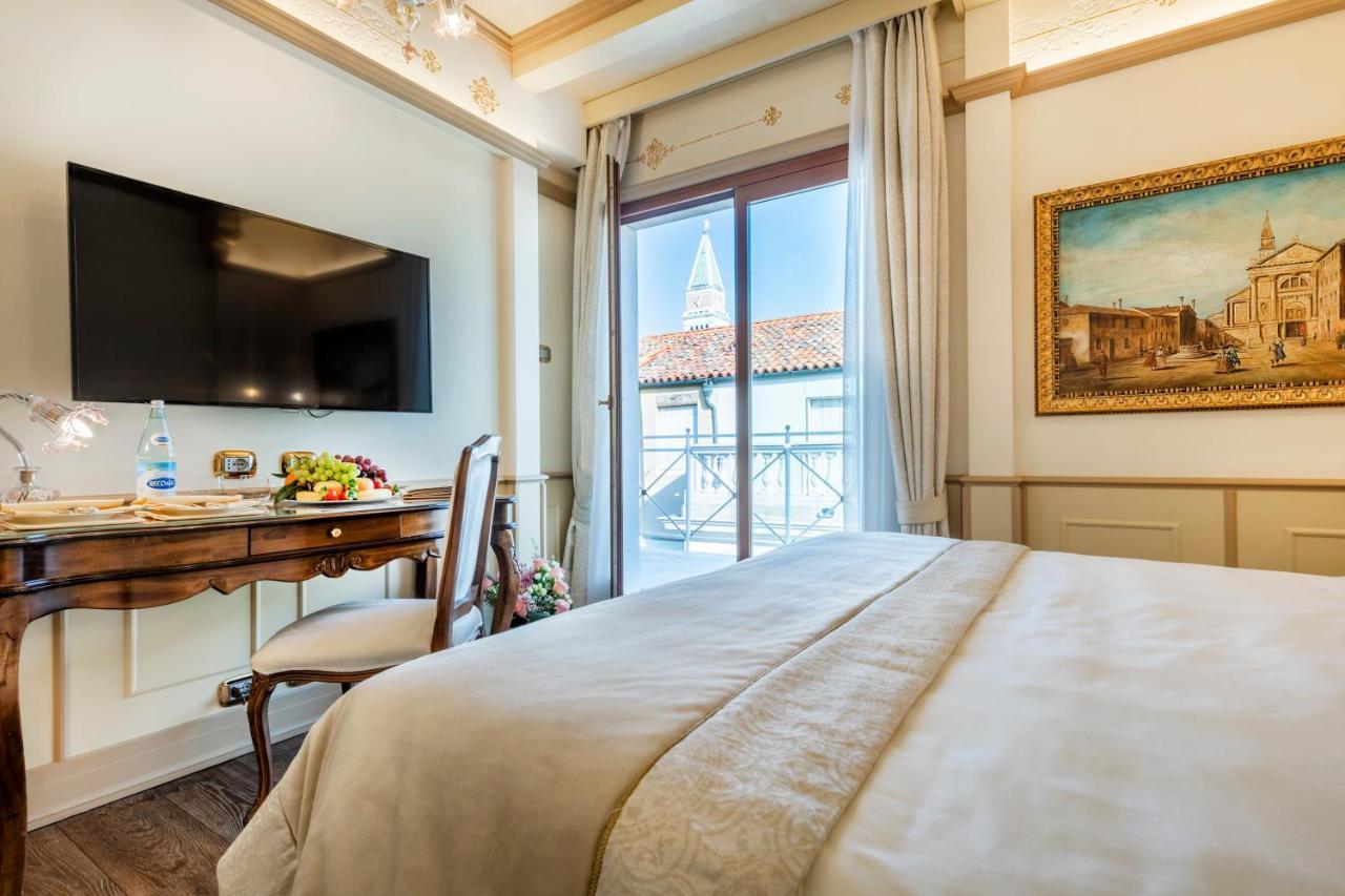 Monaco & Grand Canal Wenecja Zewnętrze zdjęcie