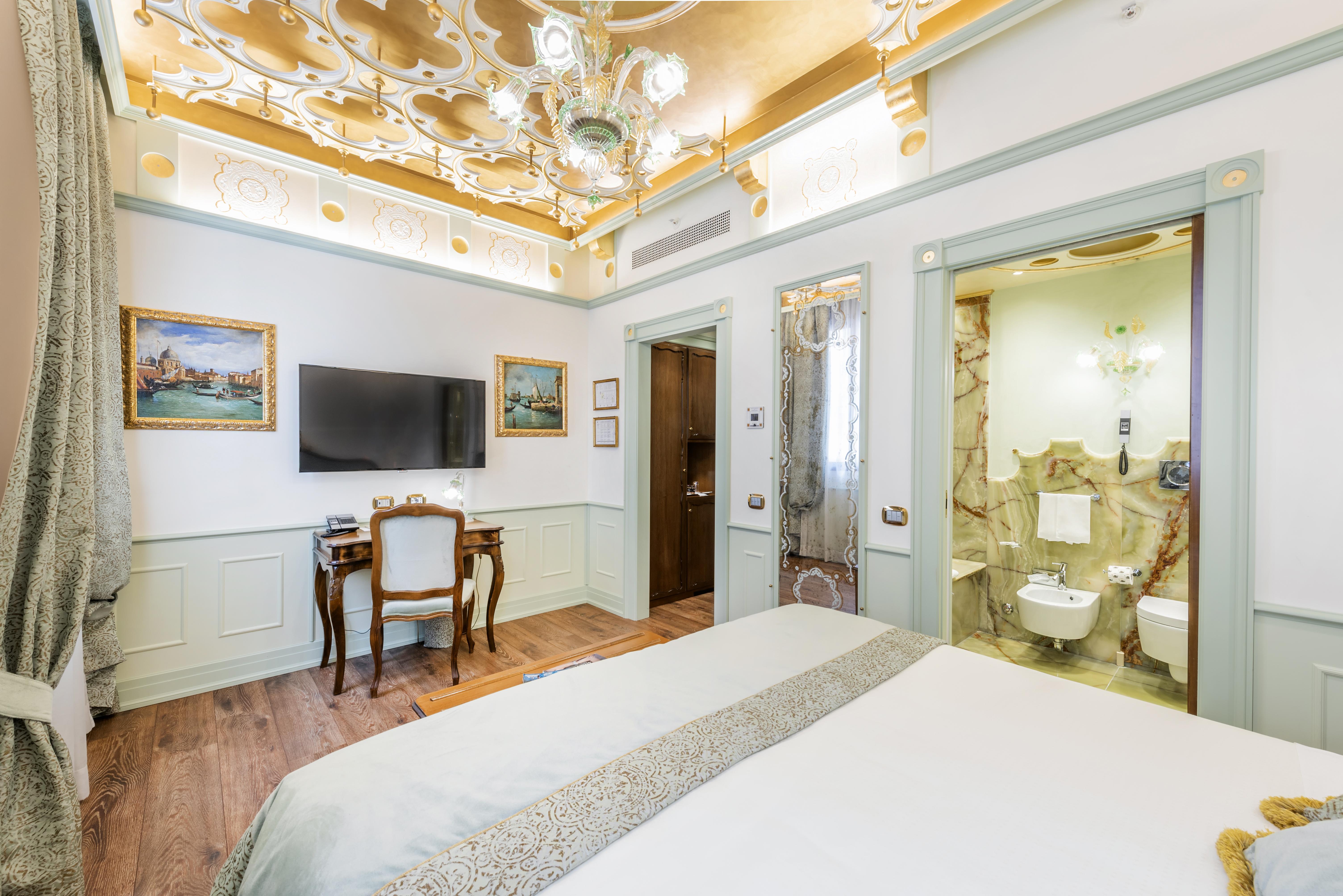 Monaco & Grand Canal Wenecja Zewnętrze zdjęcie