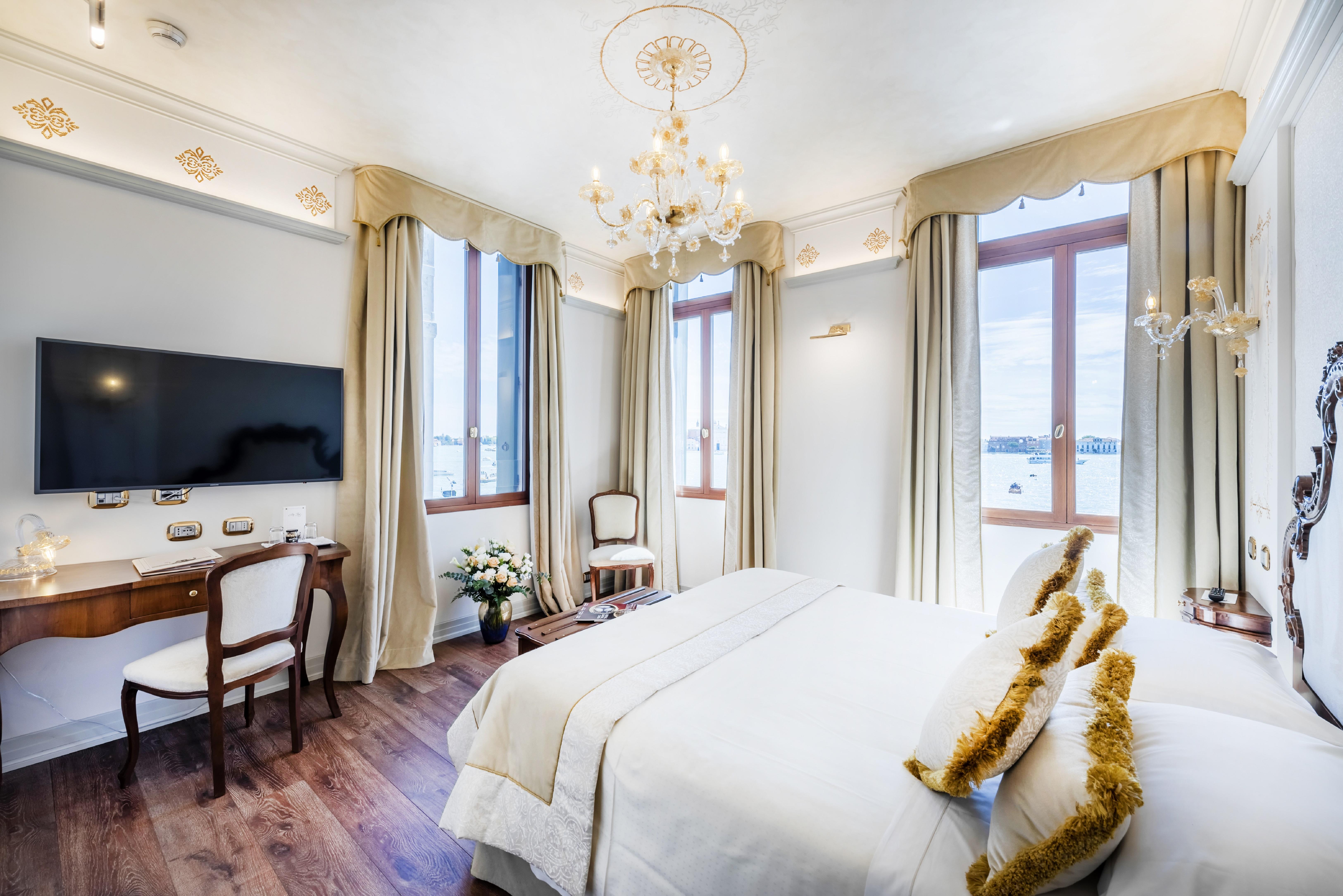 Monaco & Grand Canal Wenecja Zewnętrze zdjęcie