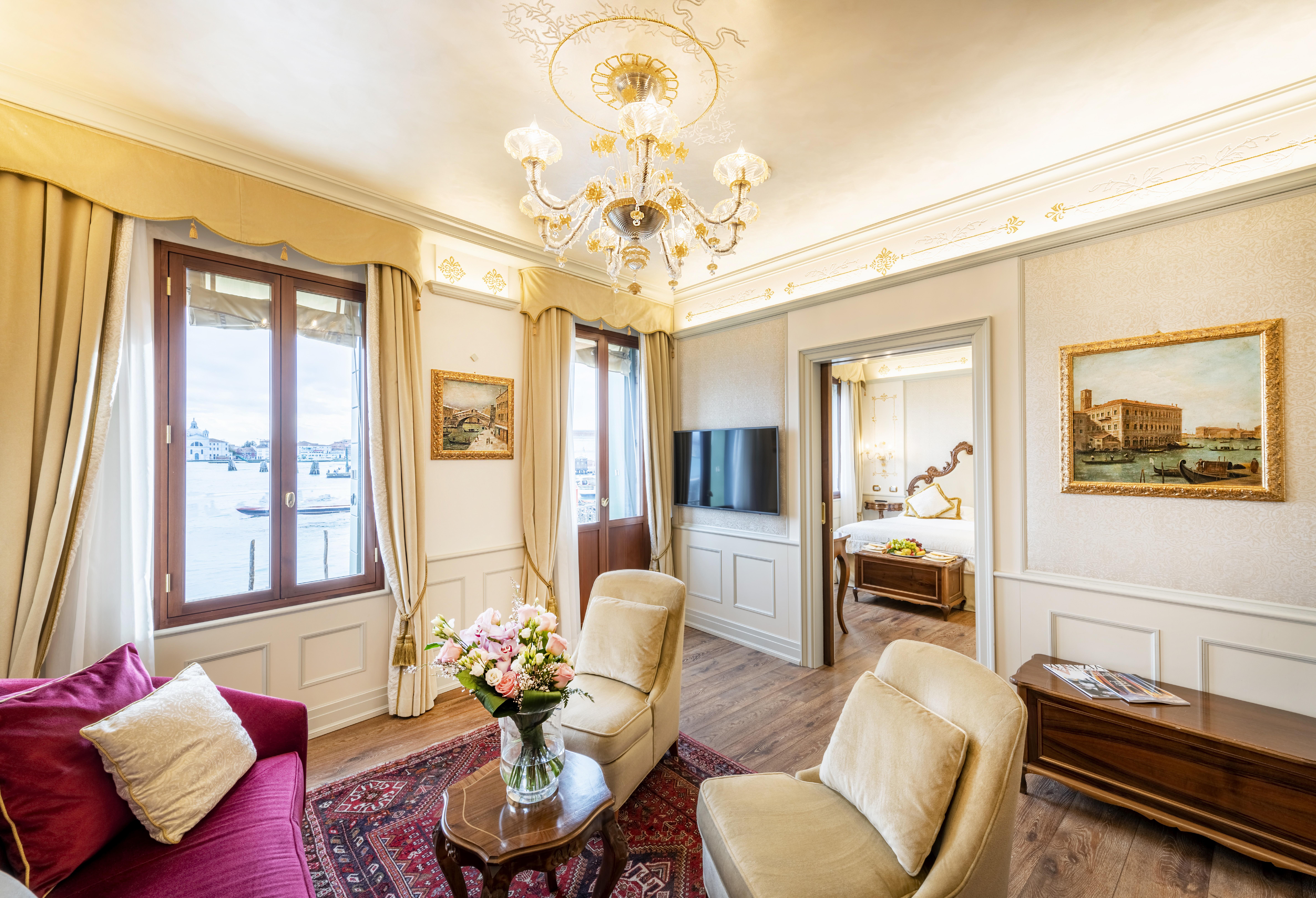 Monaco & Grand Canal Wenecja Zewnętrze zdjęcie