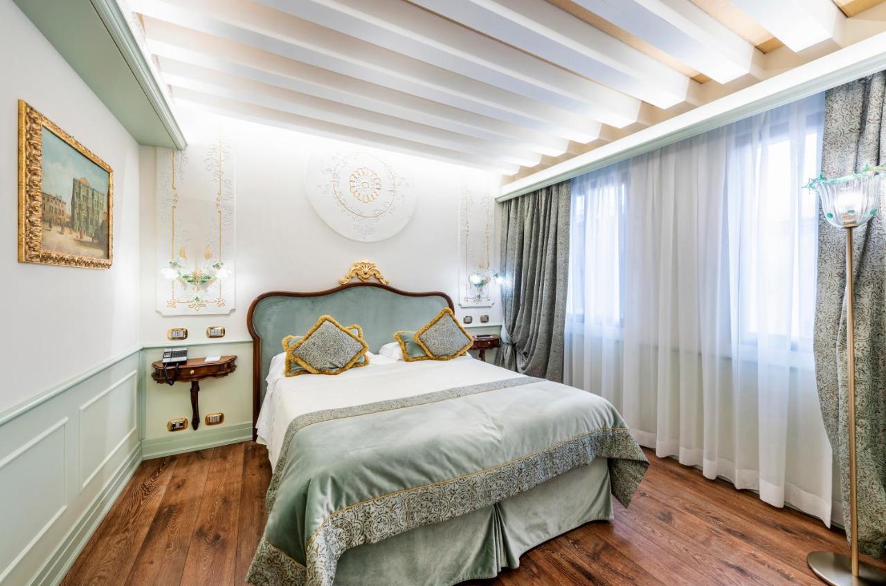 Monaco & Grand Canal Wenecja Zewnętrze zdjęcie