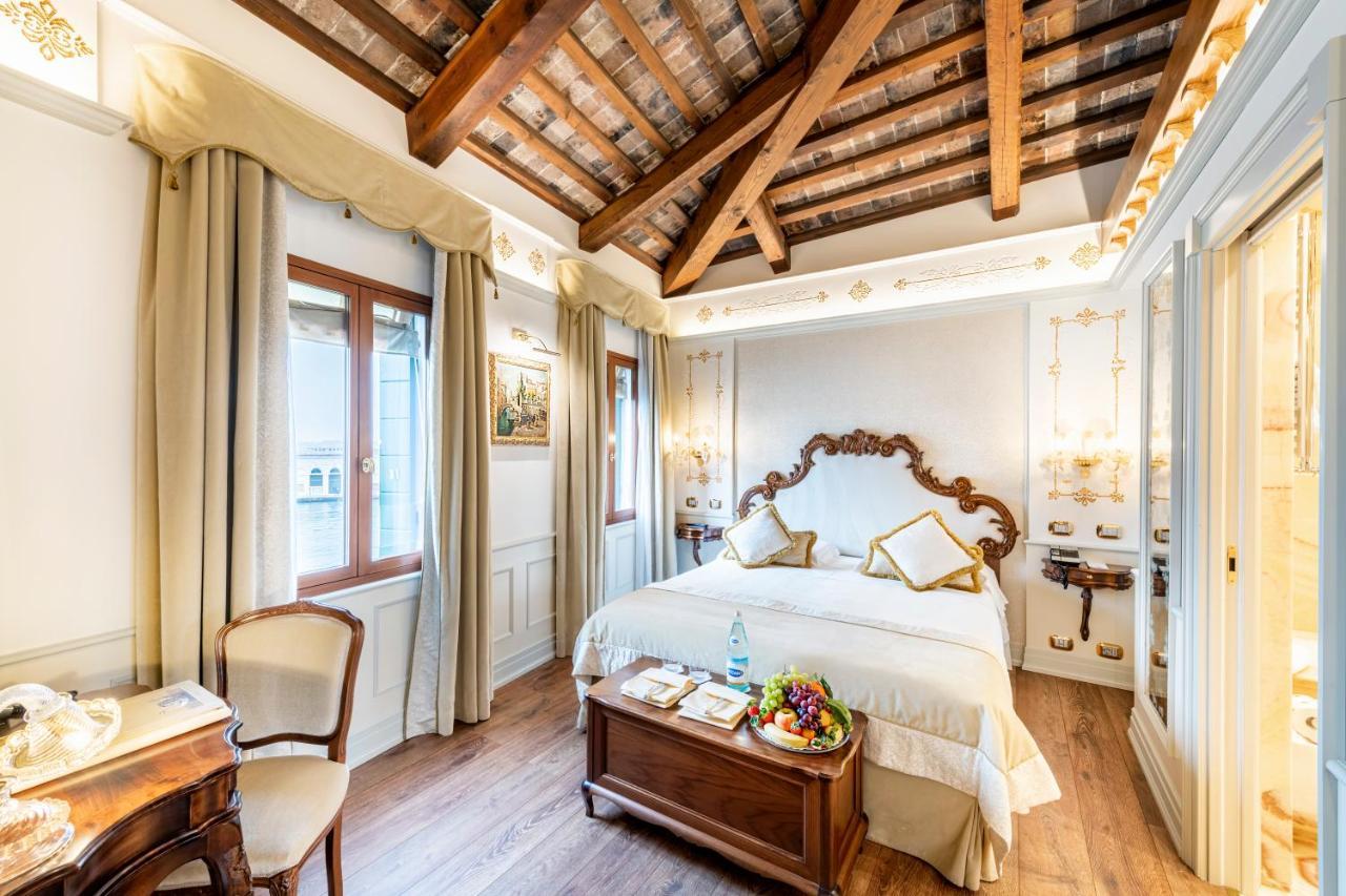 Monaco & Grand Canal Wenecja Zewnętrze zdjęcie