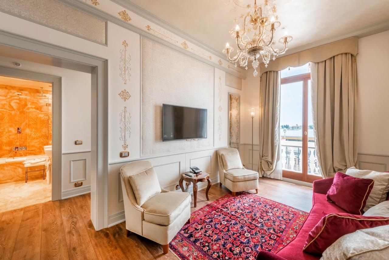 Monaco & Grand Canal Wenecja Zewnętrze zdjęcie