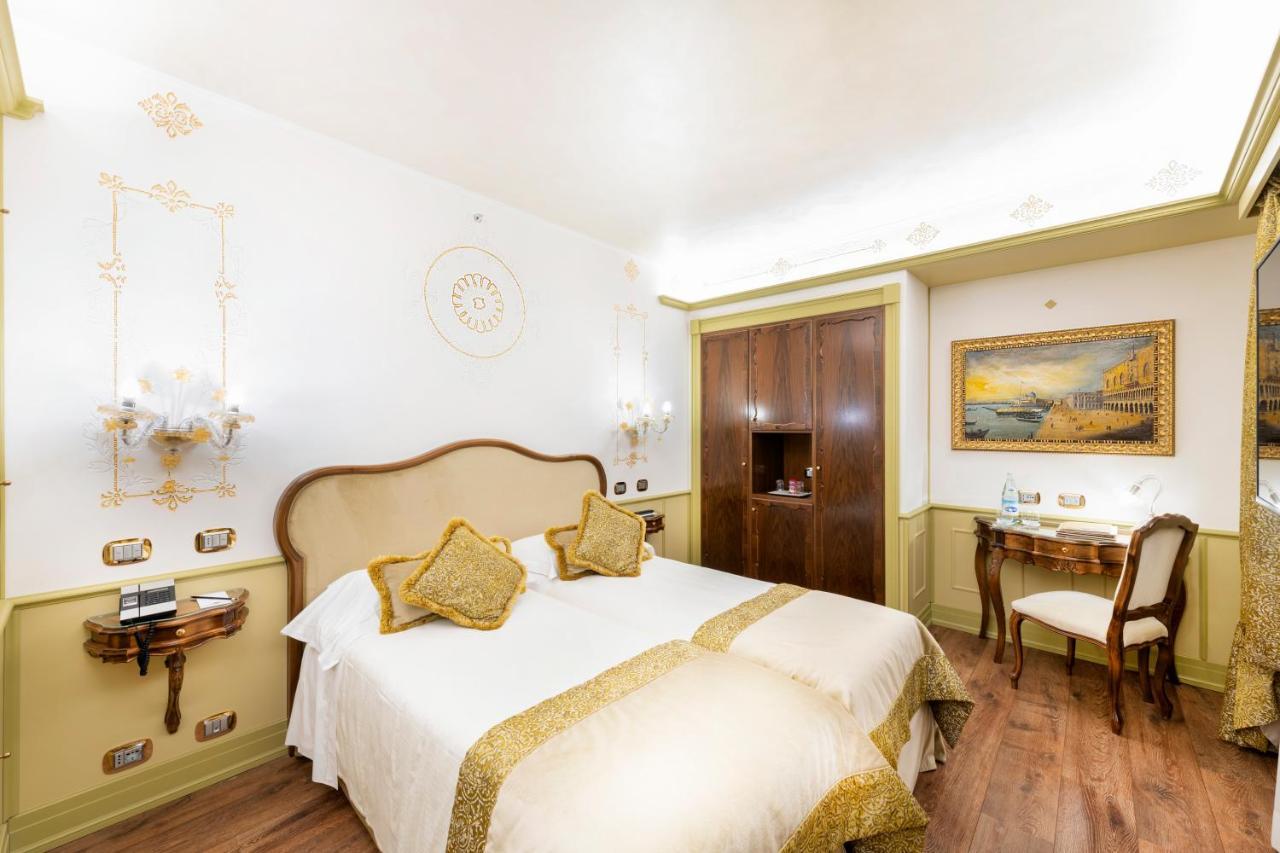 Monaco & Grand Canal Wenecja Zewnętrze zdjęcie
