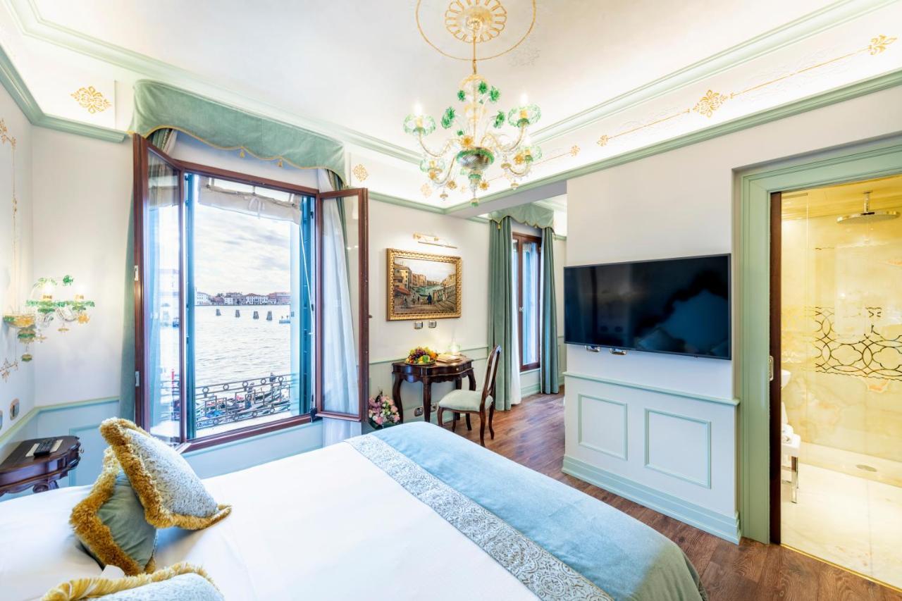 Monaco & Grand Canal Wenecja Zewnętrze zdjęcie