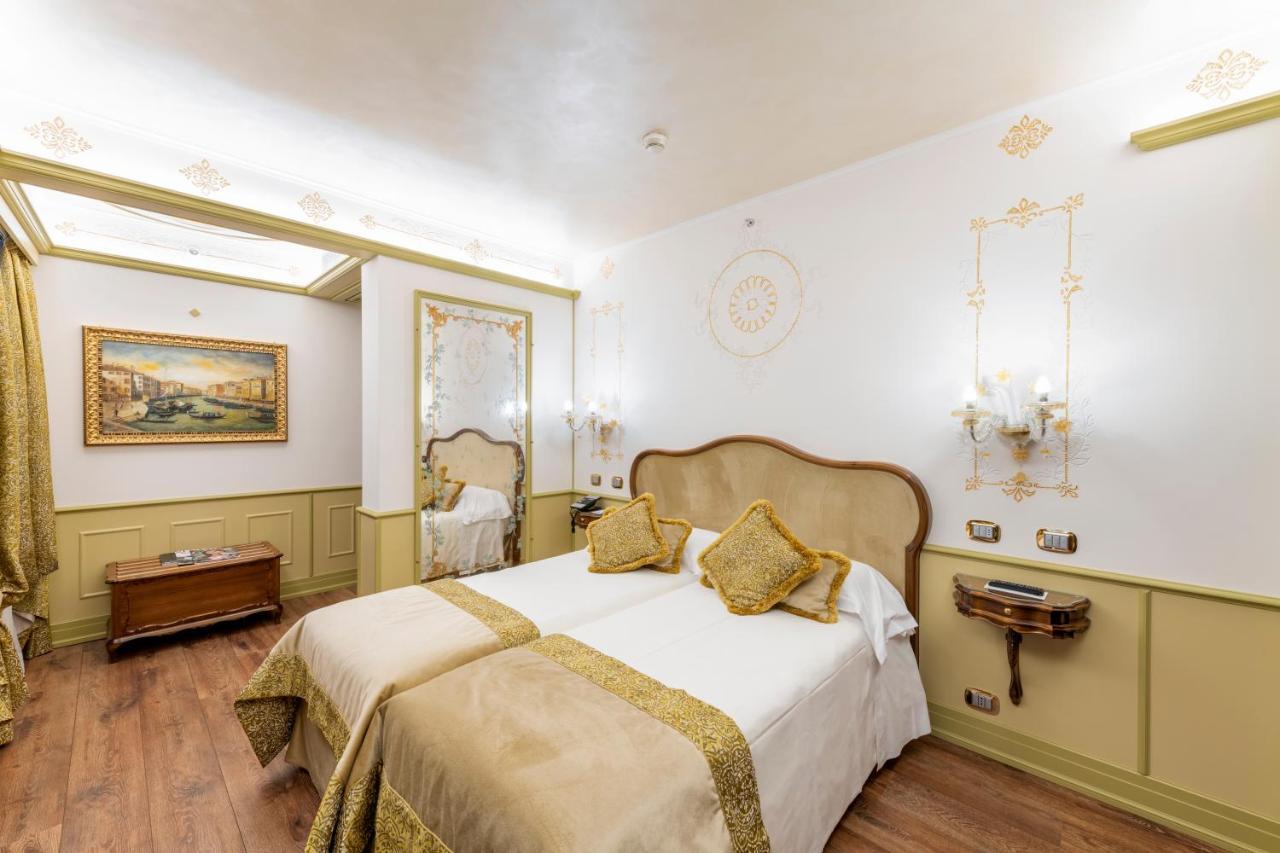 Monaco & Grand Canal Wenecja Zewnętrze zdjęcie