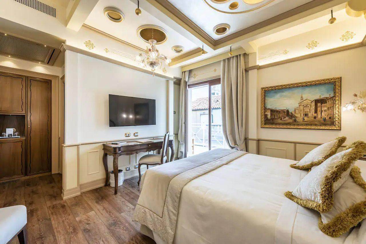 Monaco & Grand Canal Wenecja Zewnętrze zdjęcie