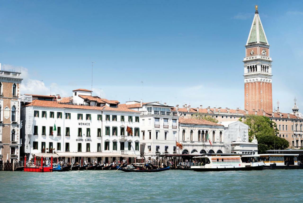 Monaco & Grand Canal Wenecja Zewnętrze zdjęcie