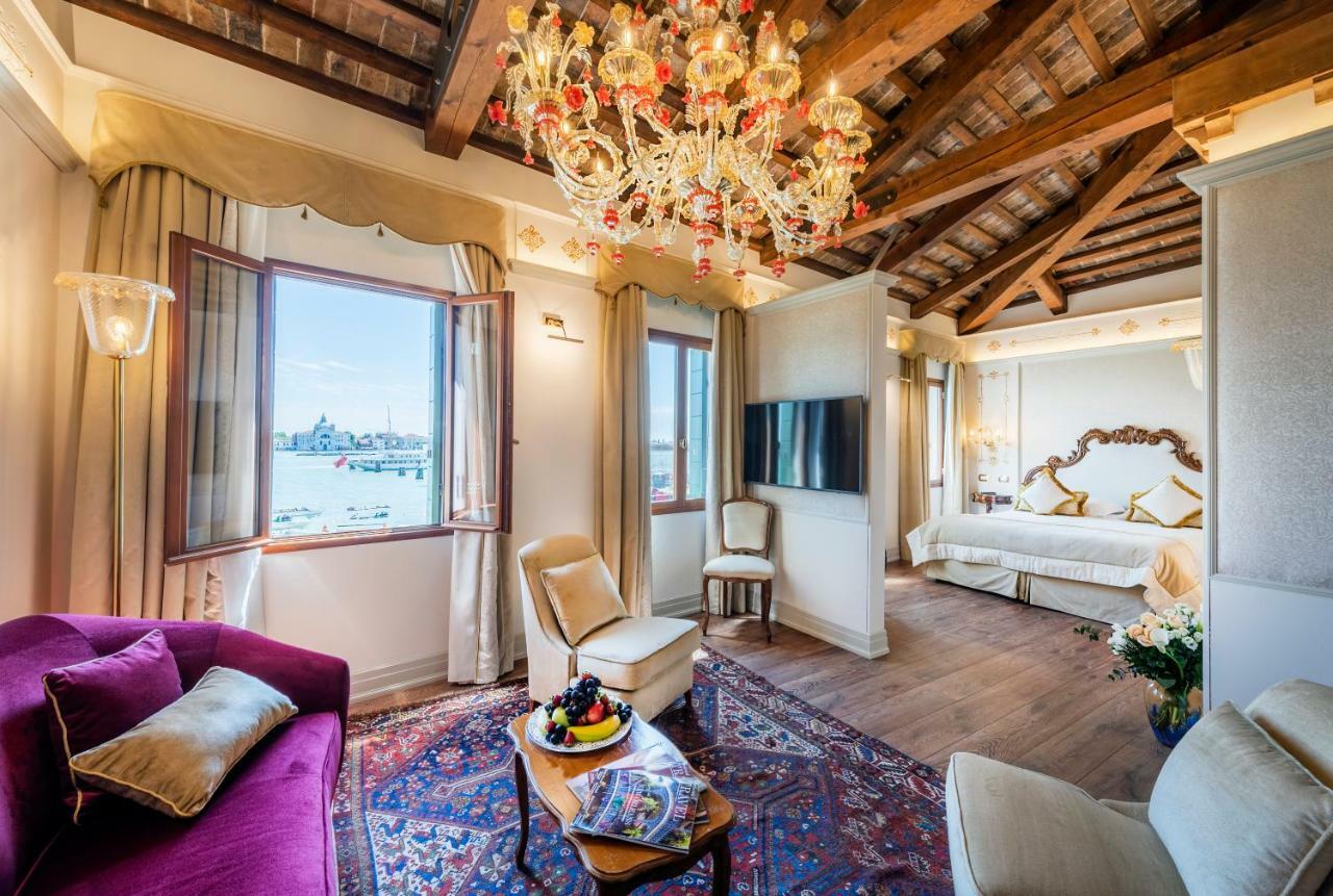 Monaco & Grand Canal Wenecja Zewnętrze zdjęcie